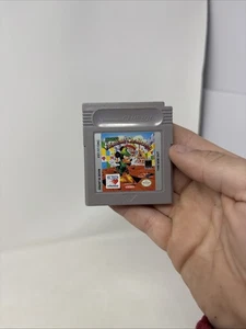 (GameBoy, 1994) Mickey's Ultimate Challenge ¡RARO Y PROBADO Y AUTÉNTICO! - Imagen 1 de 3