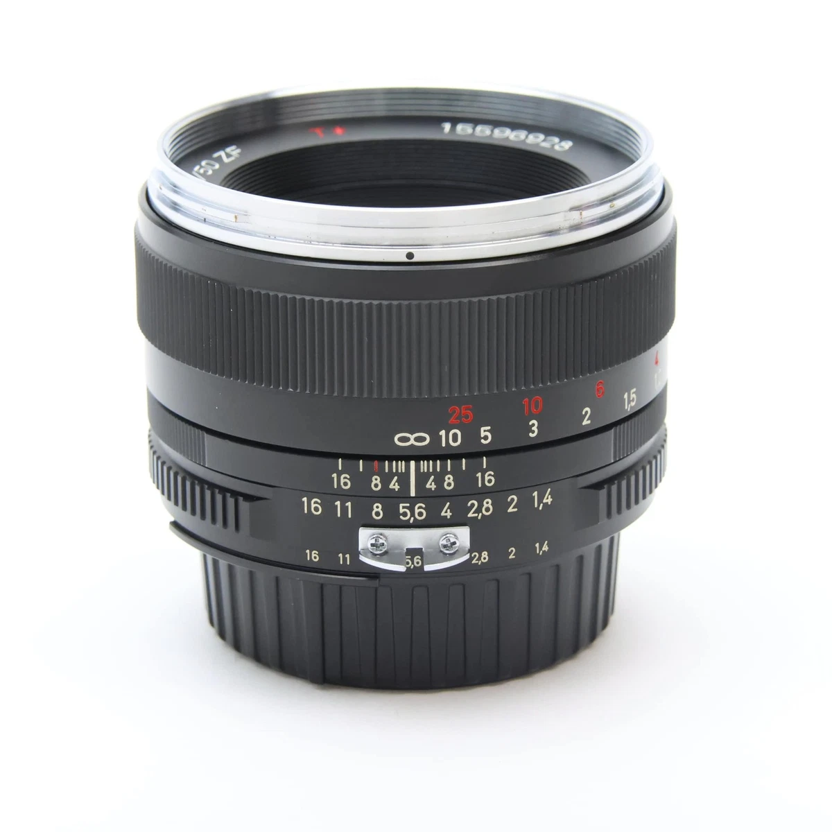 【極美品】Carl Zeiss Planar 50mm F1.4 MMJ 077 16111.JPG