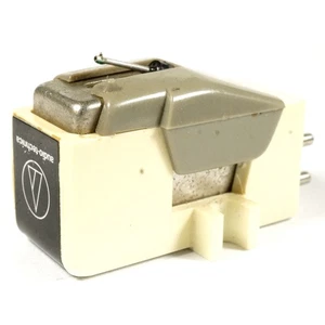 Tested Audio-Technica VS210E Cartridge w/Original Elliptical Very Good - Picture 1 of 8