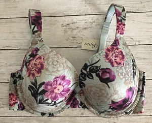 Sujetador Soma Cobertura Completa Mejora Forma Evanescence Mini Jade Talla 36D NUEVO con etiquetas - Imagen 1 de 8