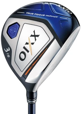 Left Handed XXIO Golf Club X 18* 5 Wood Stiff MP1000 Golf Club Graphite VeryGood - Image 1 of 4