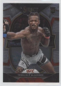 2023 Panini Select UFC Concourse Terrance McKinney #53 Rookie RC - Picture 1 of 4