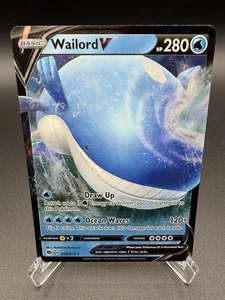 Wailord V 13/73 Champions Path Holo - Imagen 1 de 4