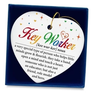 Nursery Teacher Appreciation Gift, Thank You Gifts for Daycare Teacher A13 - Picture 1 of 8