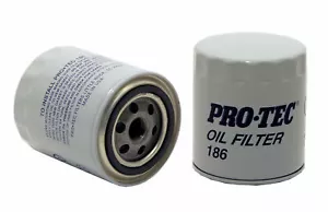 Engine Oil Filter Pro Tec 186 Cross Ref# 21355, 51355, 61355 - Picture 1 of 1