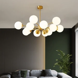 Dining Room Pendant Lights Bedroom Chandelier Lights Cooper Home Pendant Light - Picture 1 of 10