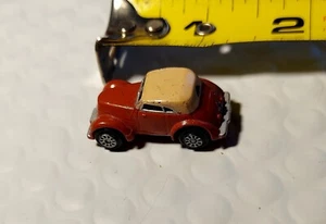 Galoob Micro Machines 37 CORD Roadster Rare  Tan Top  - Picture 1 of 5