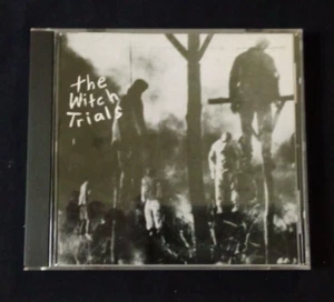 Witch Trials by Witch Trials CD 1995 Alternative Tentacles Records - Foto 1 di 3