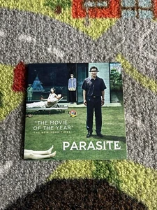 PARASITE 2019 FYC Movie DVD Promo Advance SAG Aftra Awards Screener - Picture 1 of 3