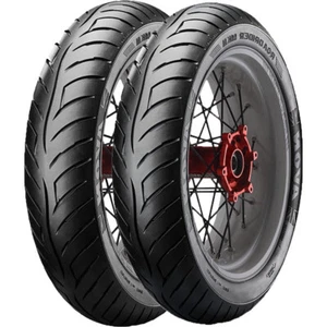 PAAR MOTORRADREIFEN AVON 120/80-18 62V + 120/90-17 64V ROADRIDER MKII - Bild 1 von 6