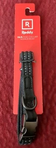 Reddy Hundehalsband (Größe XS/S) schwarz - Bild 1 von 2