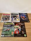 5X Bundle Shooter Magazine & Pistol Shooter?S - Australian 2009, 2010 & 2011