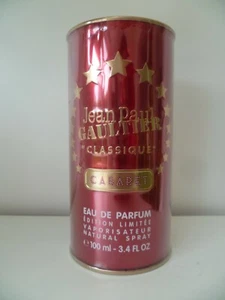 JEAN PAUL GAULTIER CLASSIQUE CABARET EAU DE PARFUM 100ml new - Picture 1 of 1