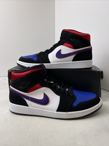 jordan 1 high lakers top 3