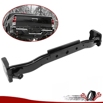 Rear Bumper Reinforcement Hitch Bar For Toyota Tacoma 2005-2015 Steel #TO1106206 Foto 1 de 4