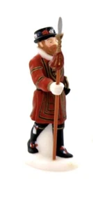 DEPT 56 DICKENS VILLAGE - YEOMEN OF THE GUARD 58397 PALACE GUARD REPLACEMENT NEW - Picture 1 of 1