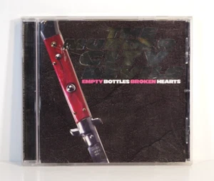 Murder City Devils - Empty Bottles Broken Hearts (Audio CD, 1998, Sub Pop) - VG! - Picture 1 of 3