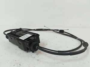 2016 BMW X6M F86 EMERGENCY BRAKE ELECTRIC E-BRAKE ACTUATOR 136650-10 - Picture 1 of 6