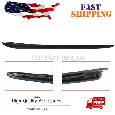 NEW Front Left Windshield Molding Trim 73162-TL2-305 For Acura TSX 2011-2014 - Image 1 of 4