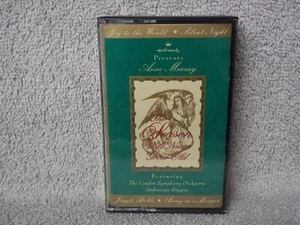 Hallmark Presents Anne Murray The Season Will Never Grow Old Cassette 1993 - Picture 1 of 7