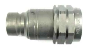 Holmbury HQ12-M-10S 1/2" Kupplung ohne Verschütten, 7/8-14 UNF SAE -10 ORB Port, ISO16028 - Bild 1 von 1