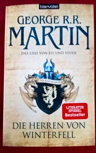 "Die Herren von Winterfell",Das Lied von Eis & Feuer 1,George R.R.Martin, 2010 - Bild 1 von 4