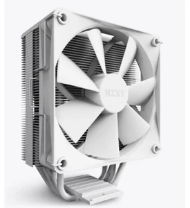 NZXT RC-TN120-W1 T120 (White) Air CPU Cooler 4Pin PWM - Picture 1 of 3