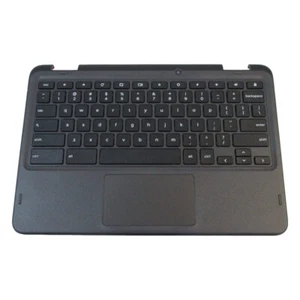 Palmrest w/ Keyboard & Touchpad For Dell Chromebook 3110 2-in-1 P3NG2 7J75H - Picture 1 of 2