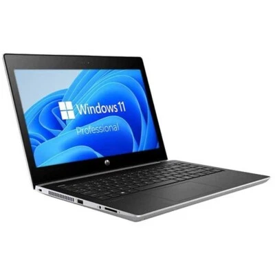 HP ProBook 430 G5 I5-8250U 8GB 256GB SSD WEBCAM WIFI BT HDMI USB-C W11 13.3" - image 1 of 3