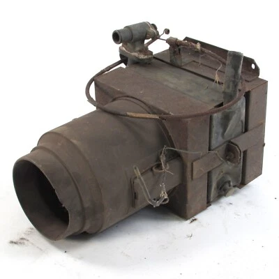 Facel Vega III 1963 (3) conjunto de caja de calefacción núcleo intercambiador de calor  Foto 1 de 4