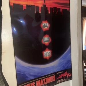 Travis Scott circus maximus poster - Picture 1 of 1