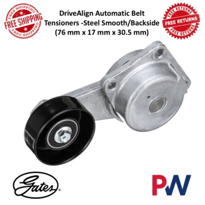 Gates DriveAlign Belt Tensioner For Ford F250 / F350 / E450 SD, Lincoln, Mercury - Image 1 of 4