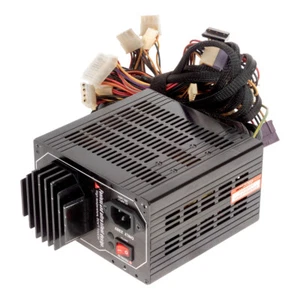Alimentateur YESICO Fl-420atx ( P / Pfc ) 420W sans Ventilateur ATX 20-PIN SATA - Zdjęcie 1 z 3