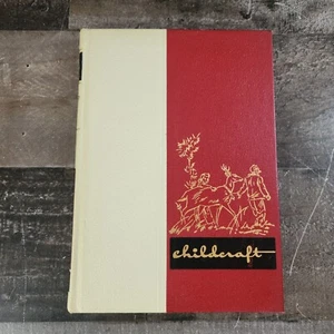 1954 Childcraft Encyclopedia Hardcover Homeschool - Band 4: Tierfreunde... - Bild 1 von 18