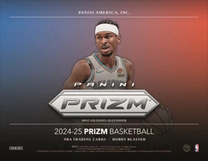 2024-25 Panini Prizm NBA Basketball Base Singles Complete Your Set Pick Card - Picture 1 of 1