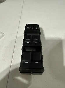 06 07 08 09 10 JEEP GRAND CHEROKEE LEFT MASTER WINDOW SWITCH 04602781aa OEM - Bild 1 von 3