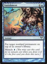 2012 Magic: The Gathering - Avacyn Restored Vanishment #82