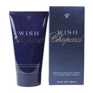 Chopard Wish by Chopard for Women Shimmering Body Wash 5 oz. New in Box - Picture 1 of 1
