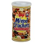 Cracker Mixed Can 6 Oz  by Hapi