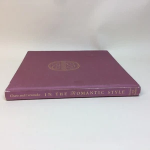 In the Romantic Style Book Hardback By Chase & Cerwinske No Sleeve - Bild 1 von 11