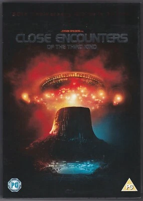 Close Encounters of the Third Kind (DVD 3 Disc Box) A Great Christmas Gift Idea - Image 1 of 3