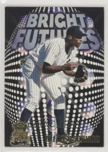 BUYING - 1999 Alfonso Soriano Topps Stars Bright Futures FOIL /30 - Picture 1 of 2