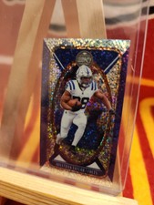 2020 Legacy Mini Card Disco 10/10 Johnathan Taylor Pulled From A Dare To Tear 