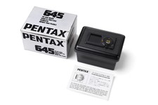 PENTAX 645 - 220 Film Holder
