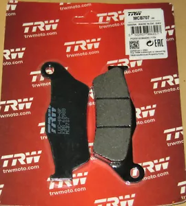 Bremsbeläge für BMW R 1200 GS Bj. 2004-2013 hinten - Bild 1 von 1