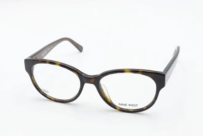 Оправы для очков NINE WEST NW5079 206 Dark Tortoise 50-17-135 гибкие петли X902 - Изображение 1 из 4