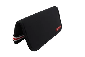 Carrera Black Soft Sunglasses Case Designed For Eyewear - Picture 1 of 3