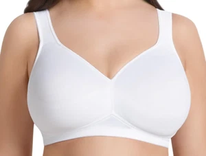 Rosa Faia by Anita Twin Non-wired Seamless Soft Bra Comfort Straps 42F - Picture 1 of 4
