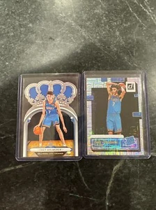 2022-23 Chet Holdgren Court Kings / Rated Rookie Halo Lot - Bild 1 von 6