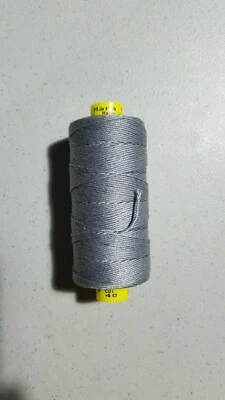 120Yd.Spool/GUTERMANN MARA11 THREAD/Tex265/4Ply/TOPSTITCH Hand,Machine & Leather - Image 1 of 2